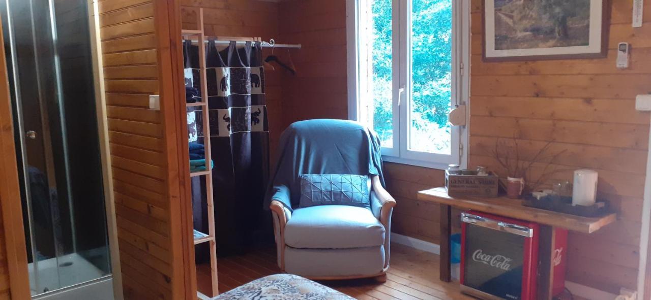 Chambre La Caunette エクステリア 写真