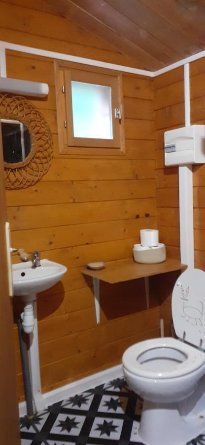 Chambre La Caunette エクステリア 写真