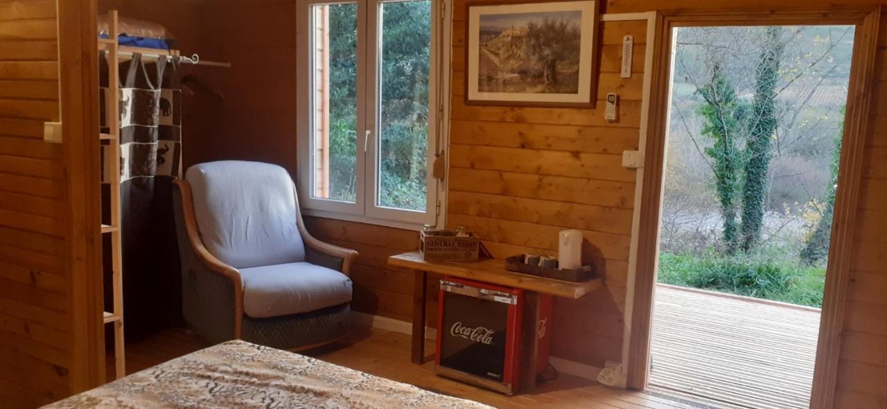 Chambre La Caunette エクステリア 写真