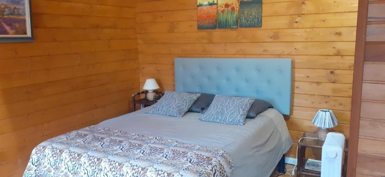 Chambre La Caunette エクステリア 写真