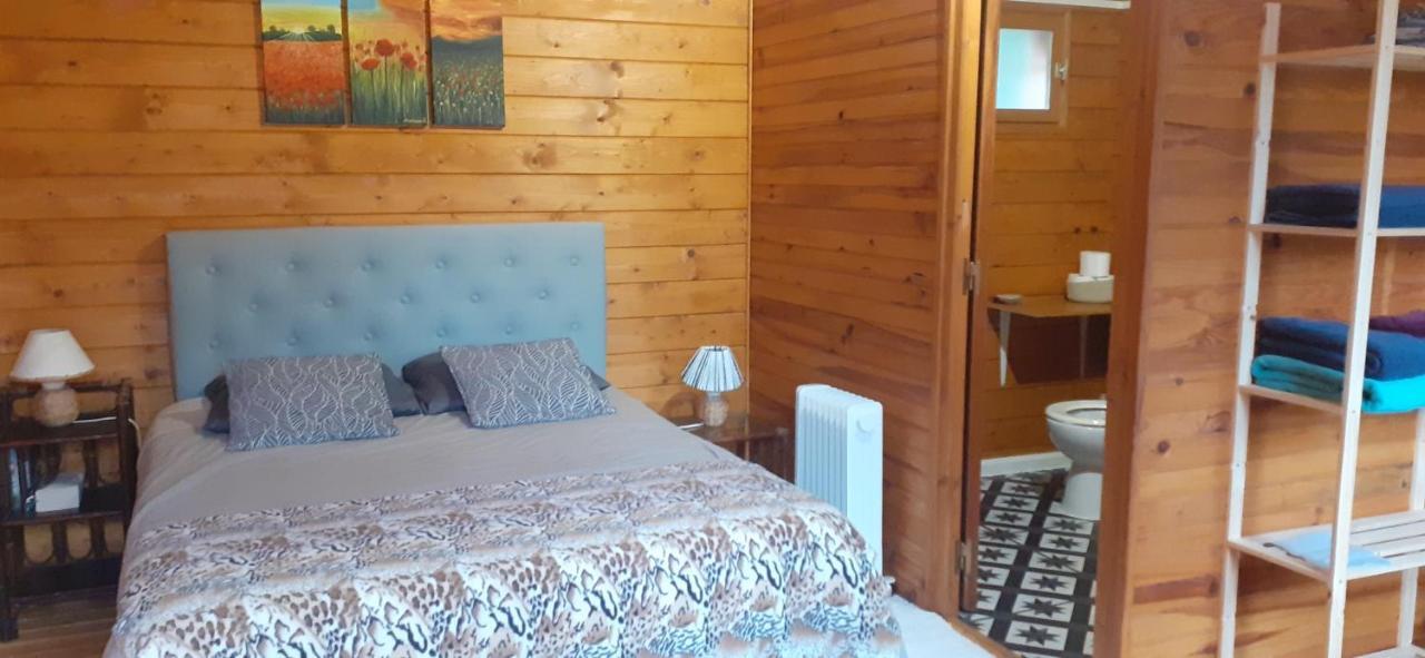 Chambre La Caunette エクステリア 写真