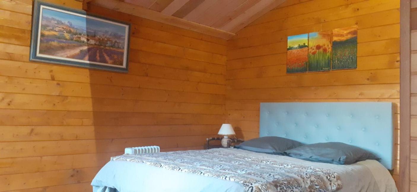 Chambre La Caunette エクステリア 写真