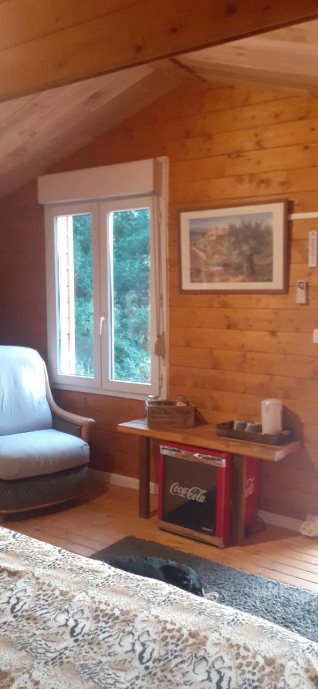 Chambre La Caunette エクステリア 写真