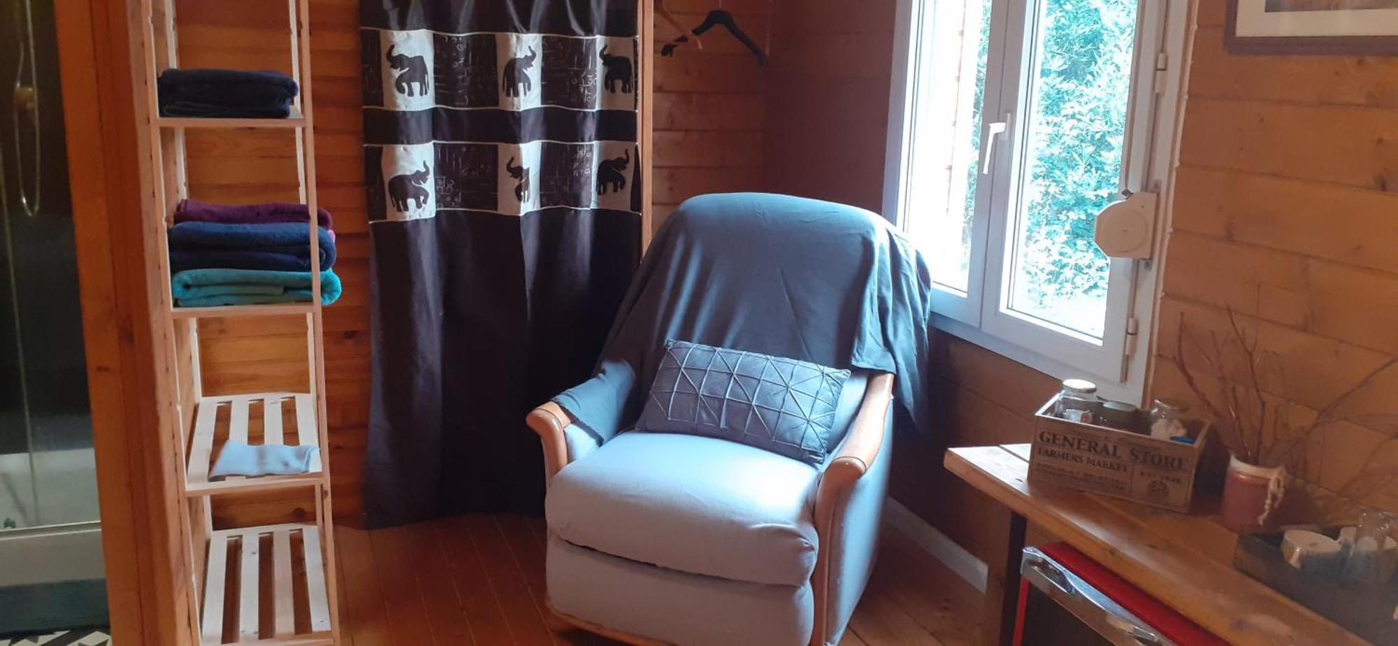 Chambre La Caunette エクステリア 写真