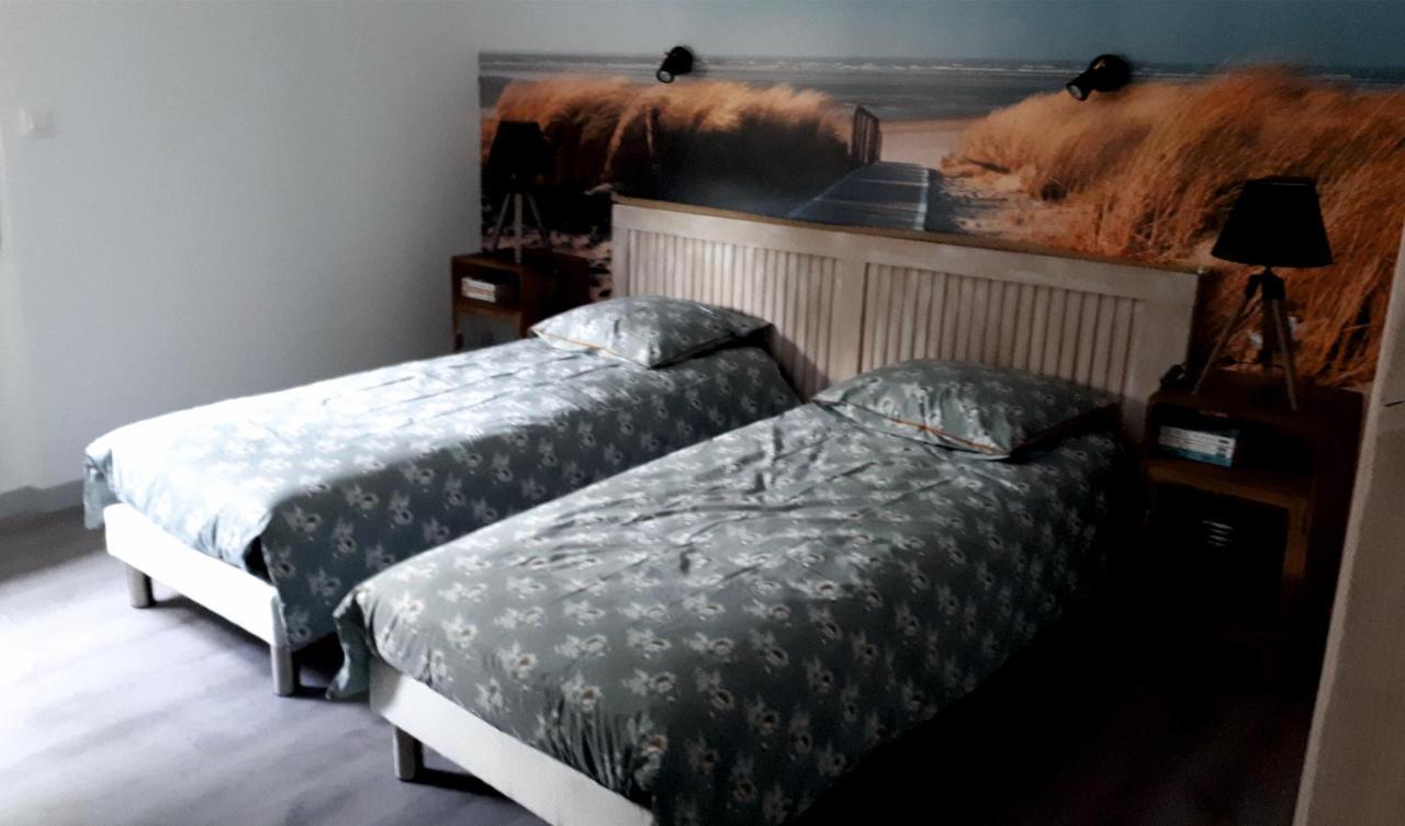 Chambre La Caunette エクステリア 写真