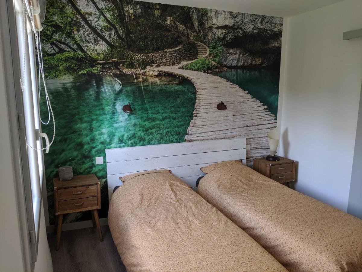 Chambre La Caunette エクステリア 写真